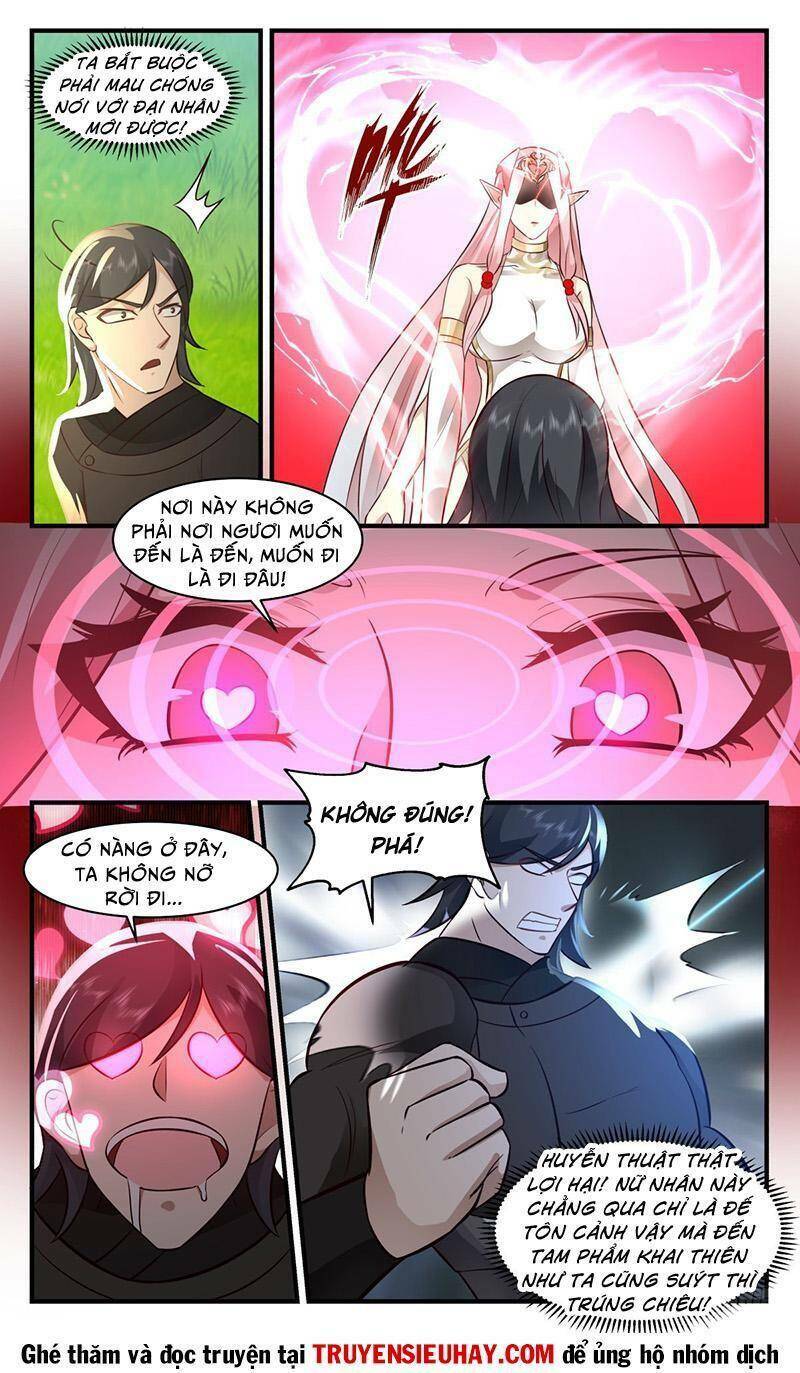 Võ Luyện Đỉnh Phong - Chapter 2712 - Page 3