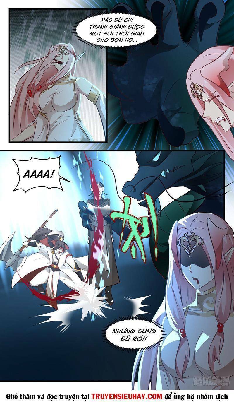 Võ Luyện Đỉnh Phong - Chapter 2712 - Page 4