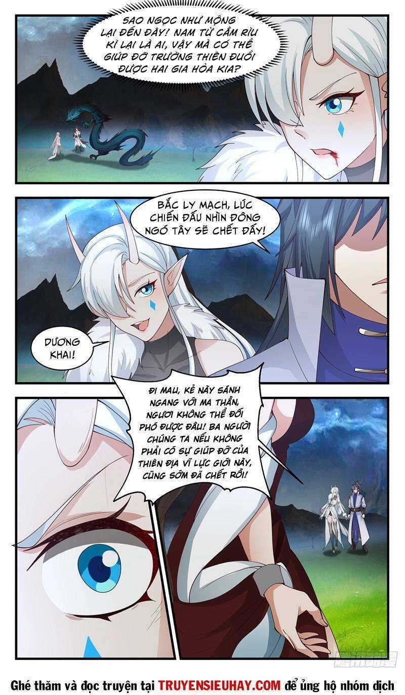 Võ Luyện Đỉnh Phong - Chapter 2712 - Page 5