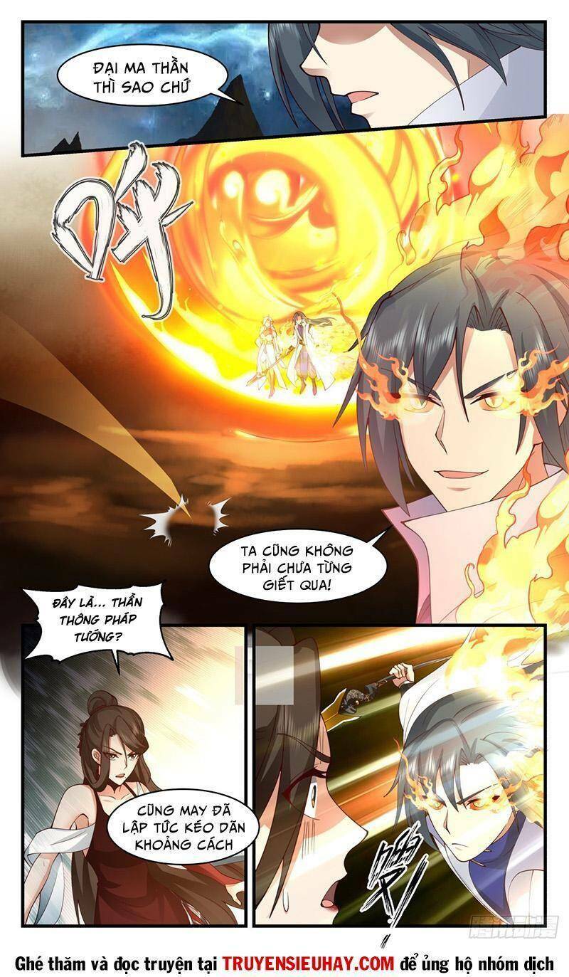 Võ Luyện Đỉnh Phong - Chapter 2712 - Page 6