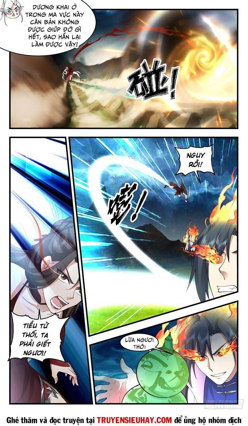 Võ Luyện Đỉnh Phong - Chapter 2712 - Page 7