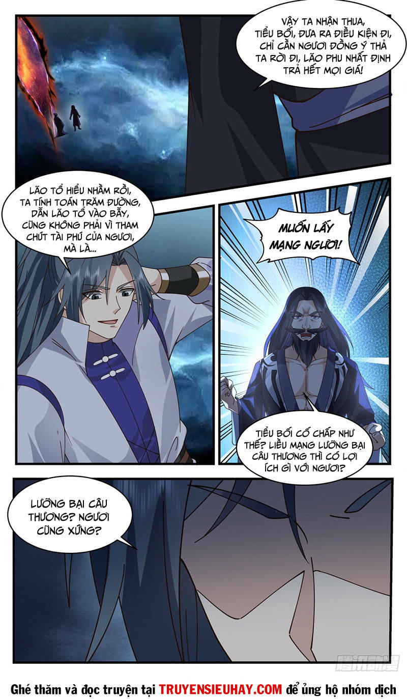 Võ Luyện Đỉnh Phong - Chapter 2713 - Page 11