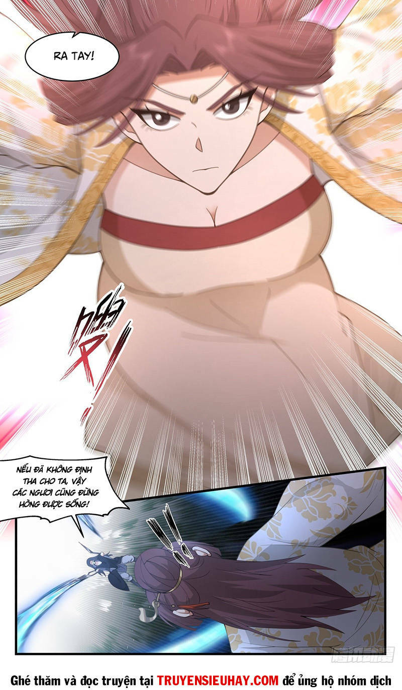 Võ Luyện Đỉnh Phong - Chapter 2713 - Page 12