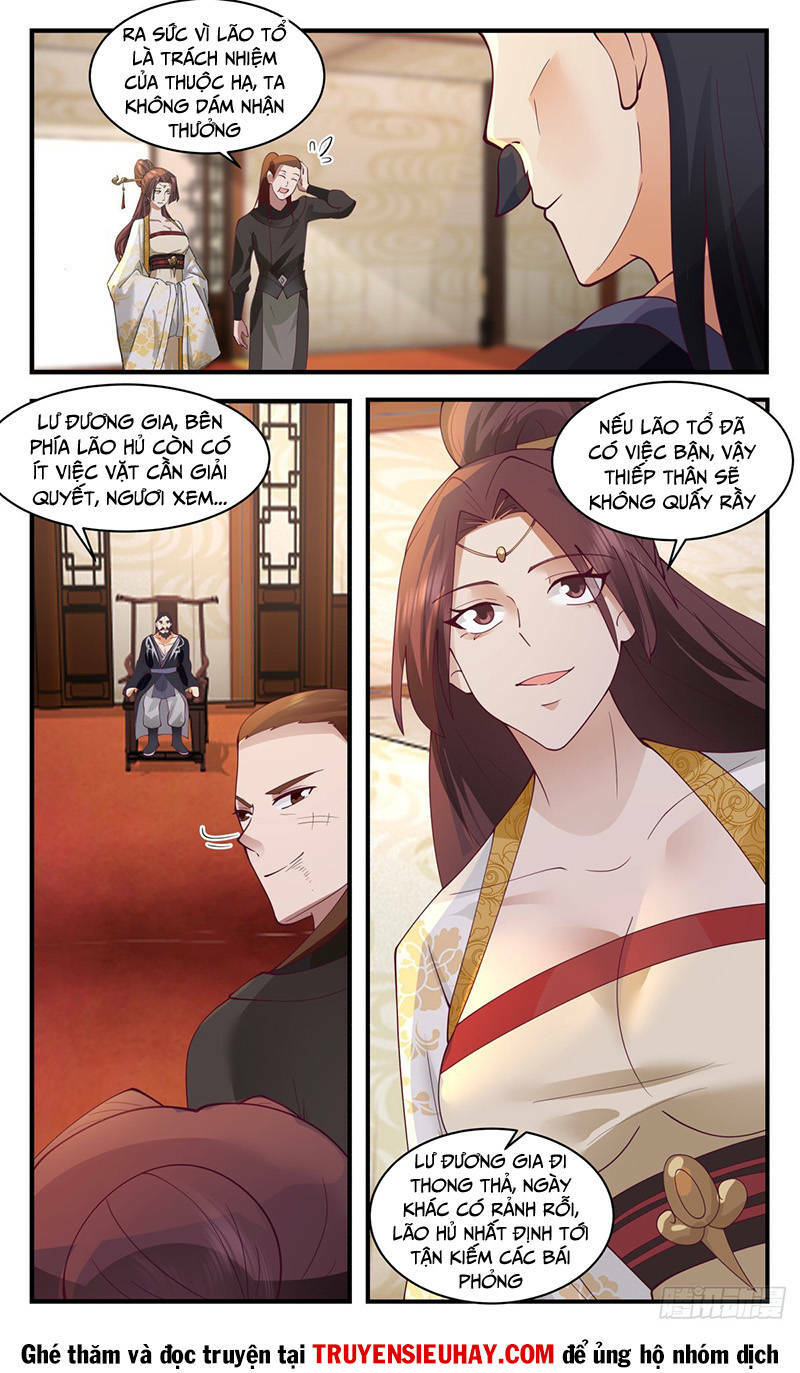 Võ Luyện Đỉnh Phong - Chapter 2713 - Page 3