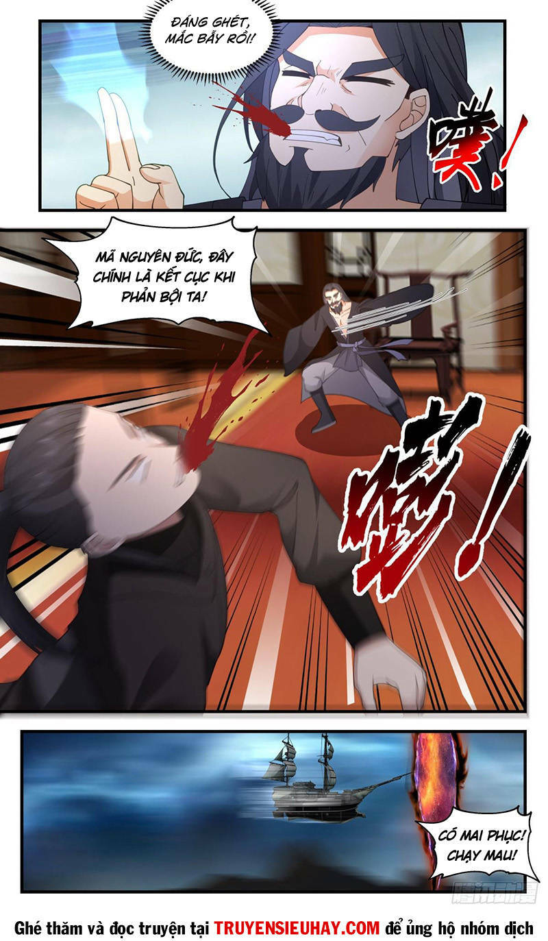 Võ Luyện Đỉnh Phong - Chapter 2713 - Page 5