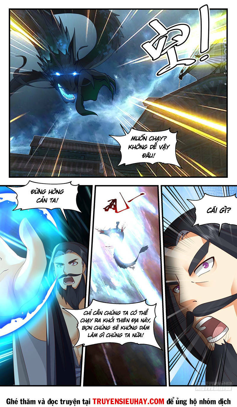 Võ Luyện Đỉnh Phong - Chapter 2713 - Page 6