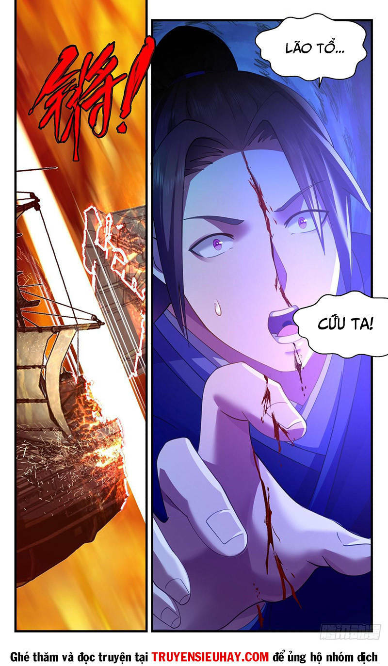 Võ Luyện Đỉnh Phong - Chapter 2713 - Page 7