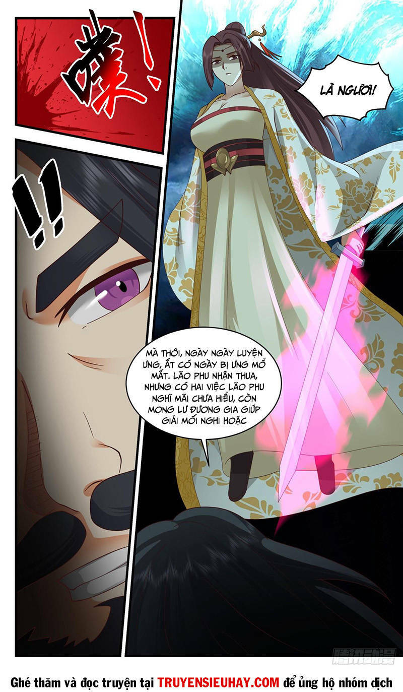 Võ Luyện Đỉnh Phong - Chapter 2713 - Page 8