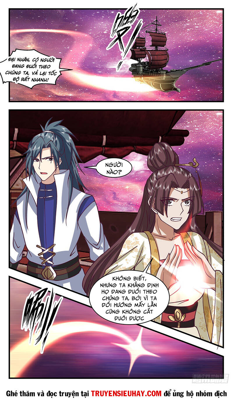 Võ Luyện Đỉnh Phong - Chapter 2714 - Page 10
