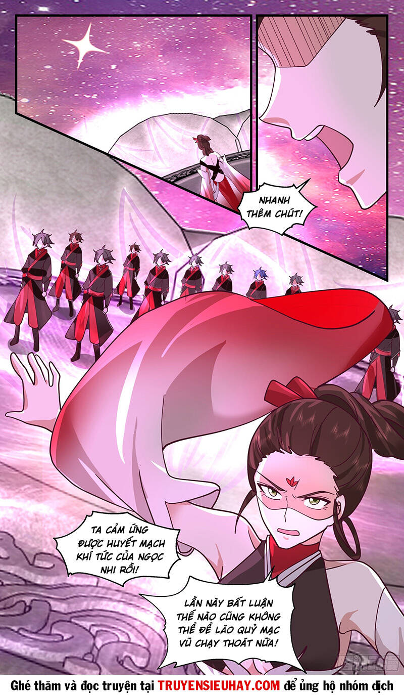 Võ Luyện Đỉnh Phong - Chapter 2714 - Page 12