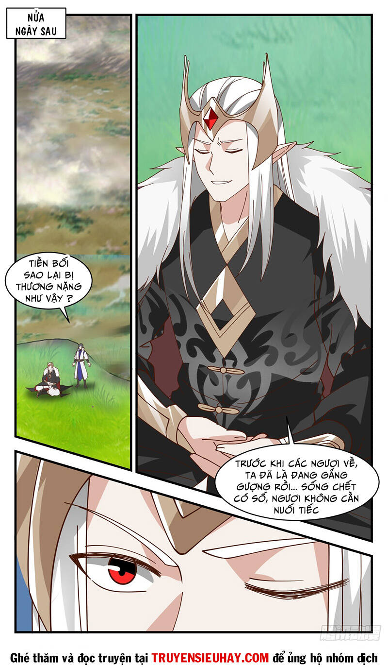 Võ Luyện Đỉnh Phong - Chapter 2714 - Page 3