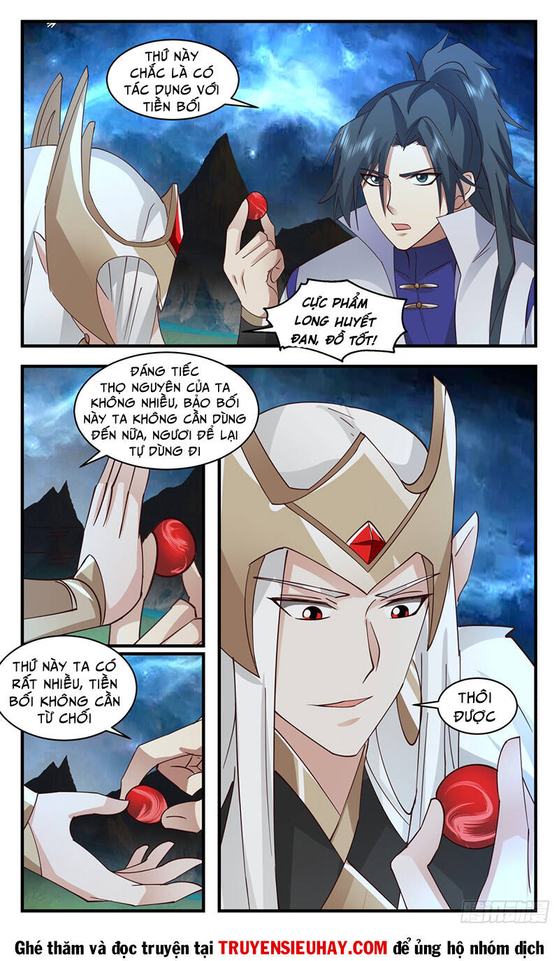 Võ Luyện Đỉnh Phong - Chapter 2714 - Page 4