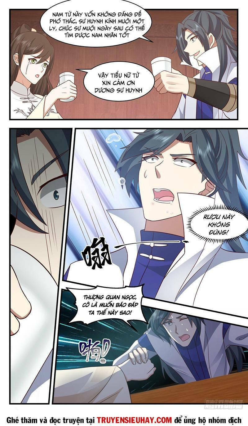 Võ Luyện Đỉnh Phong - Chapter 2715 - Page 10