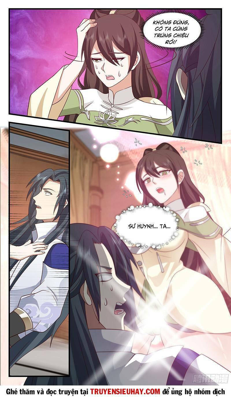 Võ Luyện Đỉnh Phong - Chapter 2715 - Page 11