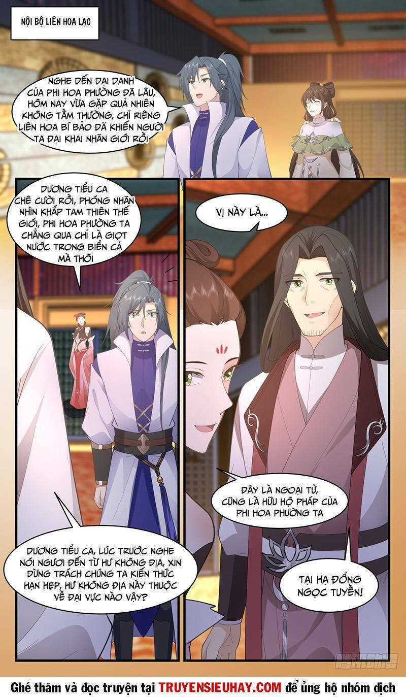 Võ Luyện Đỉnh Phong - Chapter 2715 - Page 3