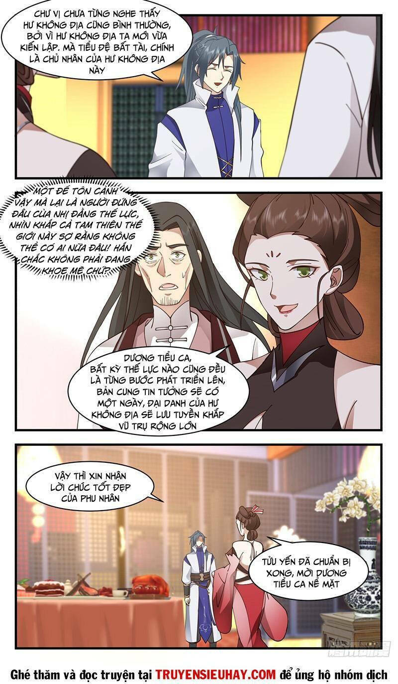 Võ Luyện Đỉnh Phong - Chapter 2715 - Page 4