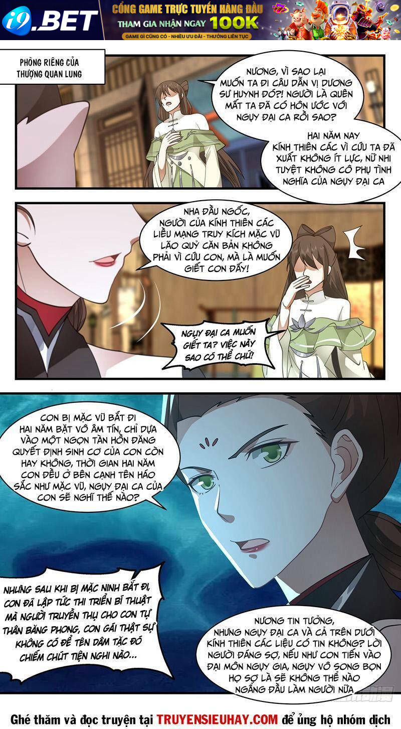 Võ Luyện Đỉnh Phong - Chapter 2715 - Page 5