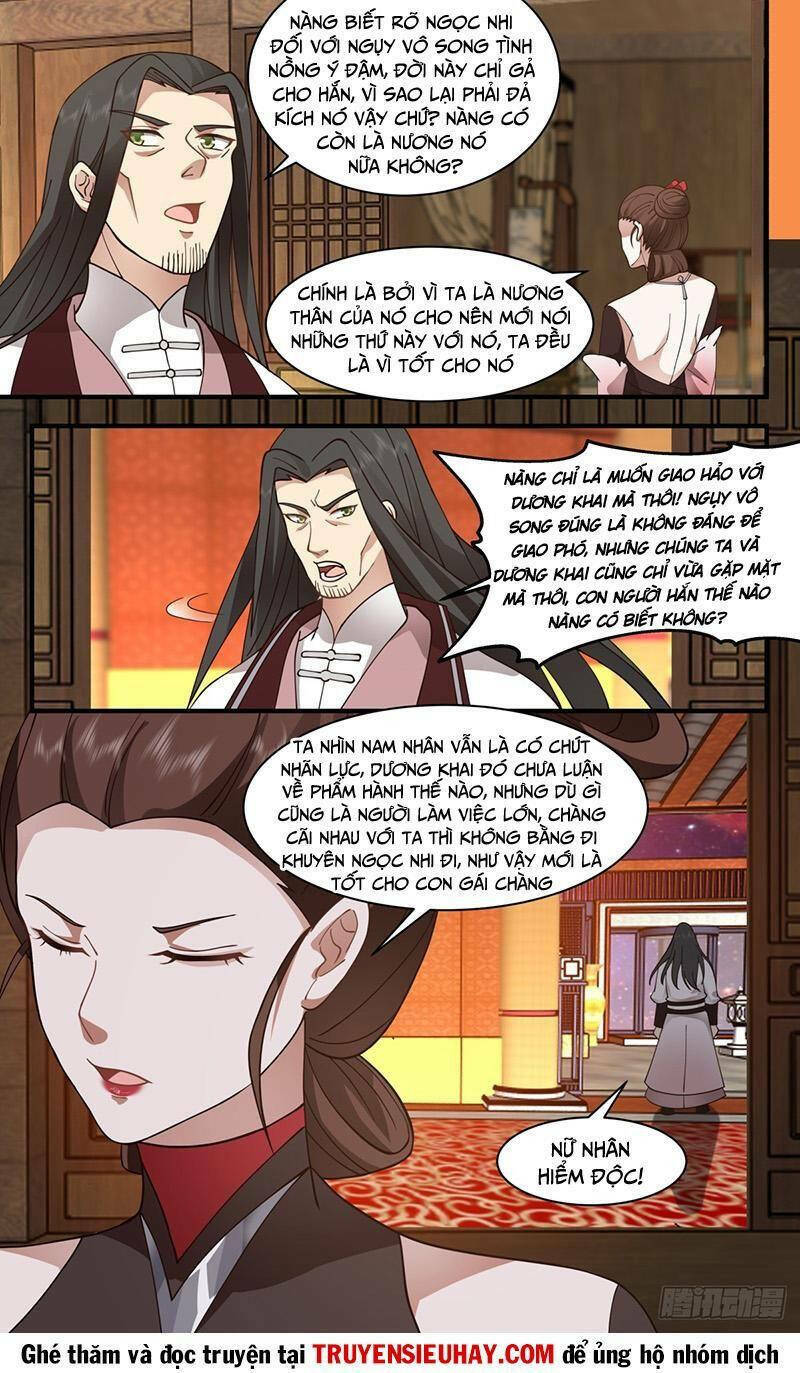 Võ Luyện Đỉnh Phong - Chapter 2715 - Page 7