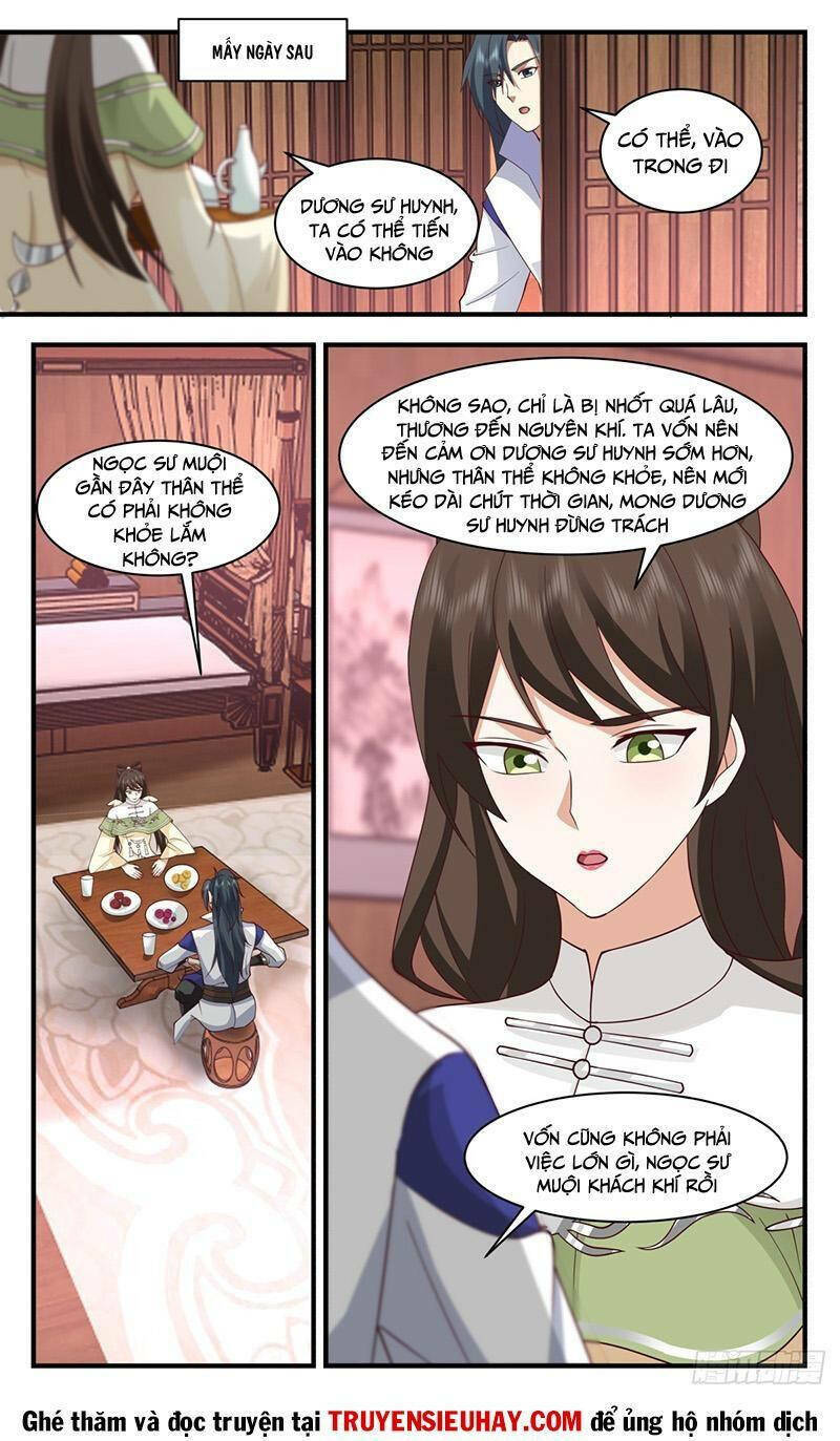 Võ Luyện Đỉnh Phong - Chapter 2715 - Page 8