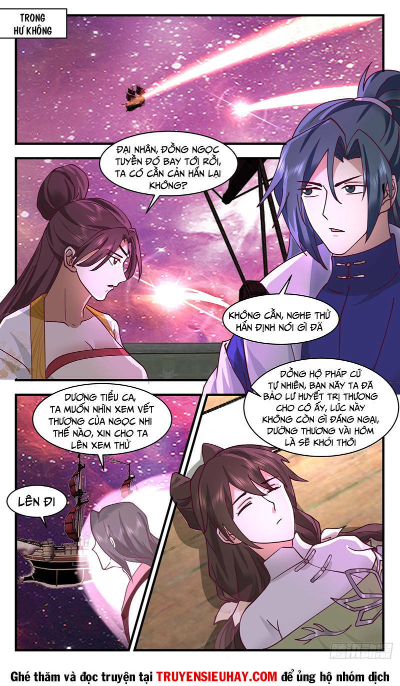Võ Luyện Đỉnh Phong - Chapter 2716 - Page 10