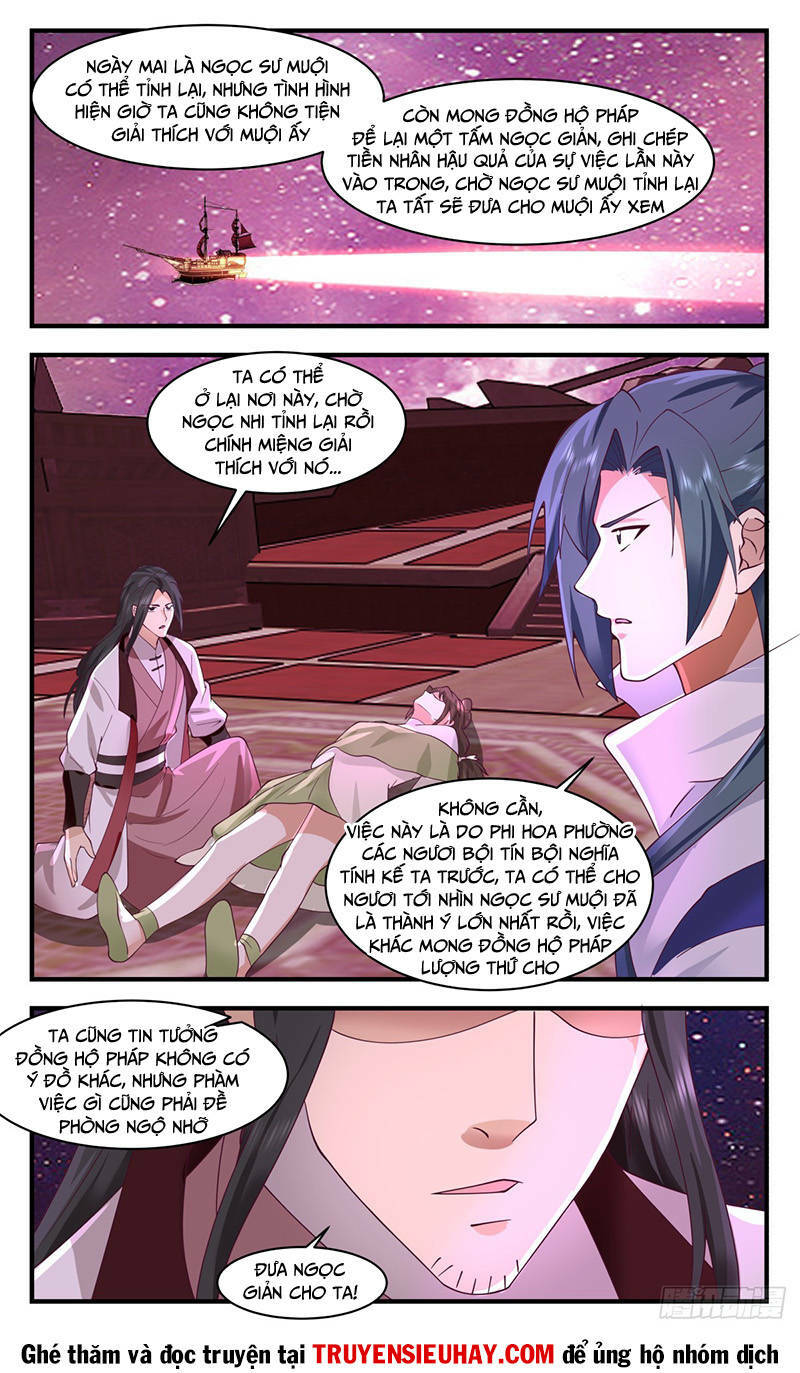 Võ Luyện Đỉnh Phong - Chapter 2716 - Page 11