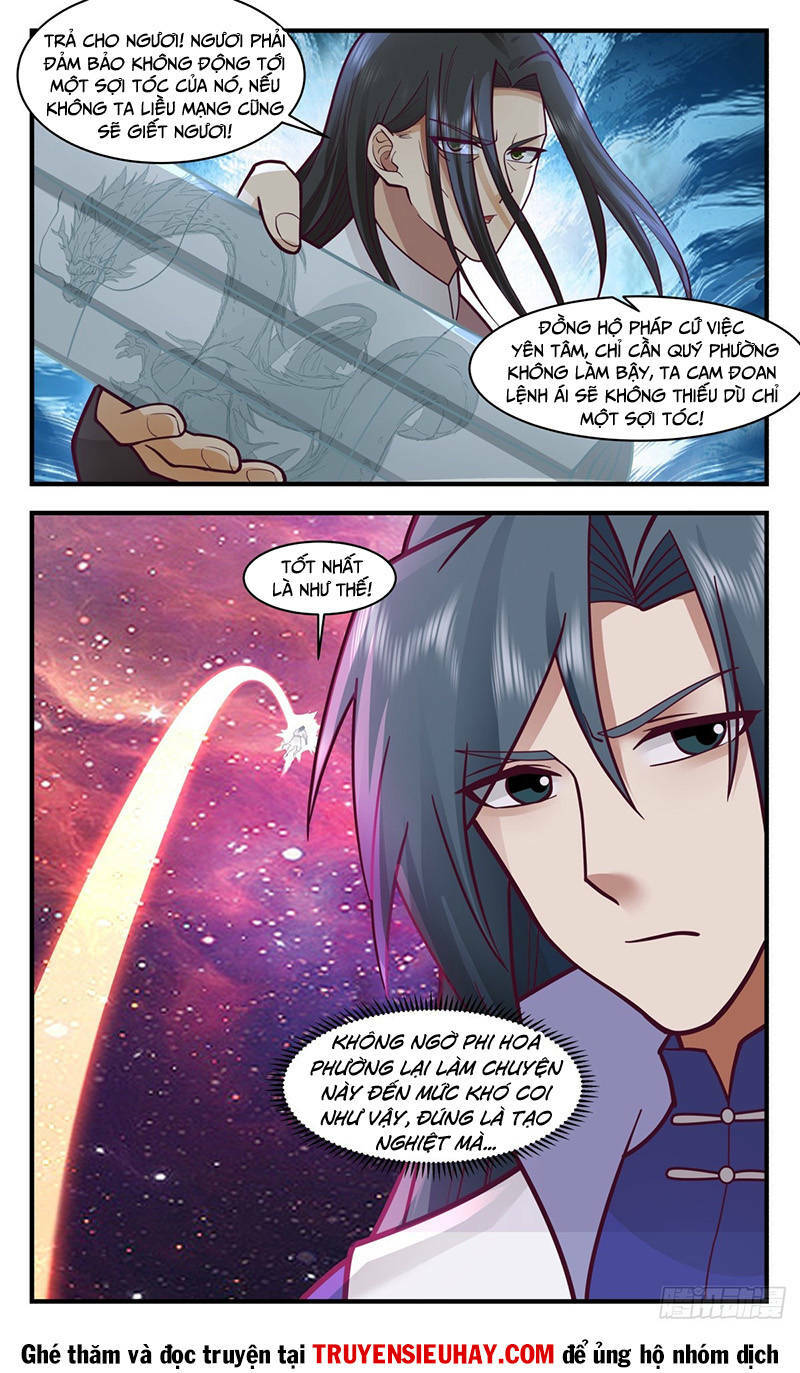 Võ Luyện Đỉnh Phong - Chapter 2716 - Page 12