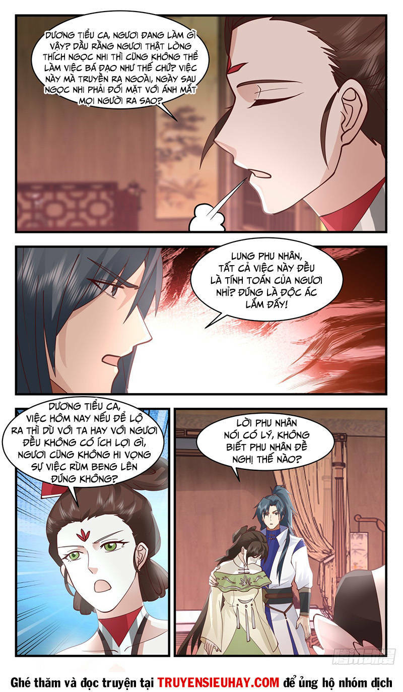 Võ Luyện Đỉnh Phong - Chapter 2716 - Page 3