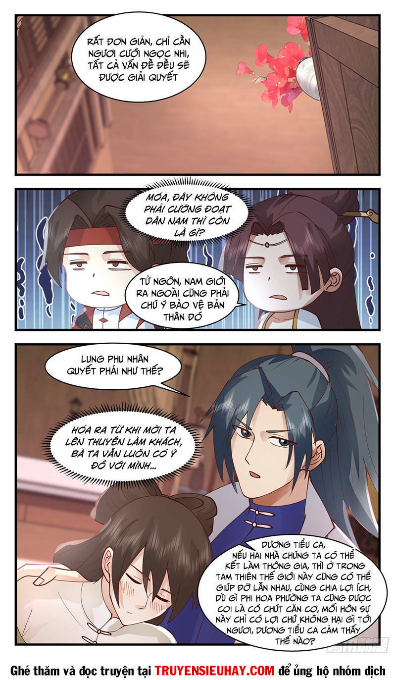 Võ Luyện Đỉnh Phong - Chapter 2716 - Page 4