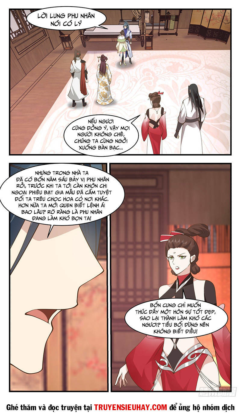 Võ Luyện Đỉnh Phong - Chapter 2716 - Page 5