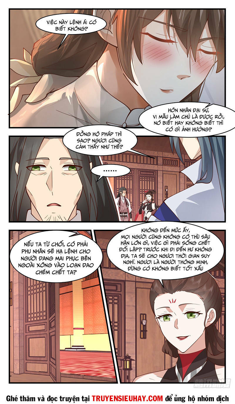 Võ Luyện Đỉnh Phong - Chapter 2716 - Page 6