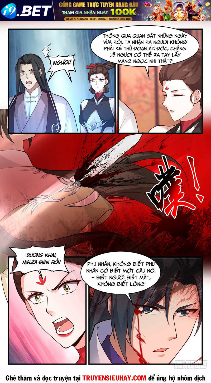 Võ Luyện Đỉnh Phong - Chapter 2716 - Page 8