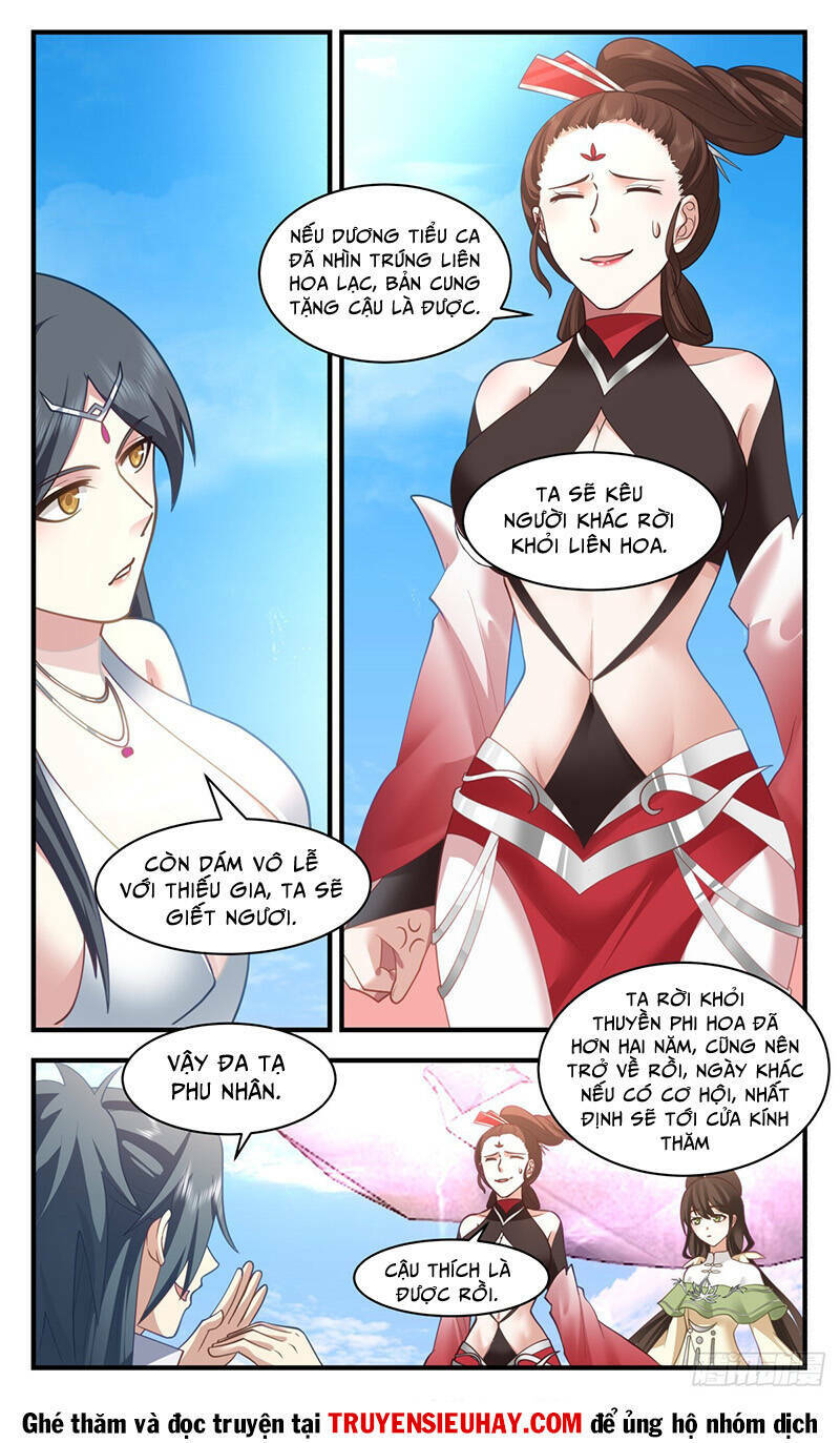 Võ Luyện Đỉnh Phong - Chapter 2717 - Page 10