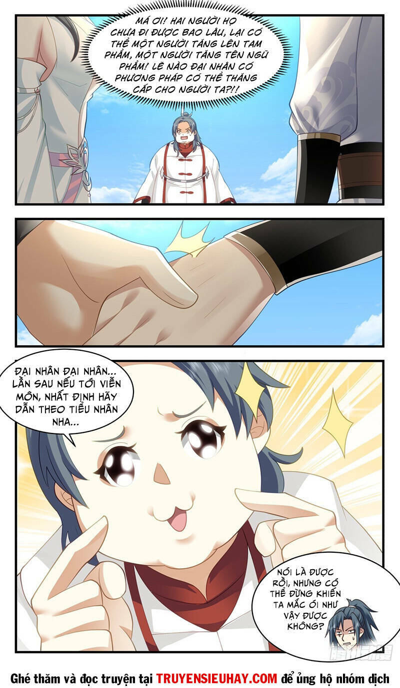 Võ Luyện Đỉnh Phong - Chapter 2717 - Page 12