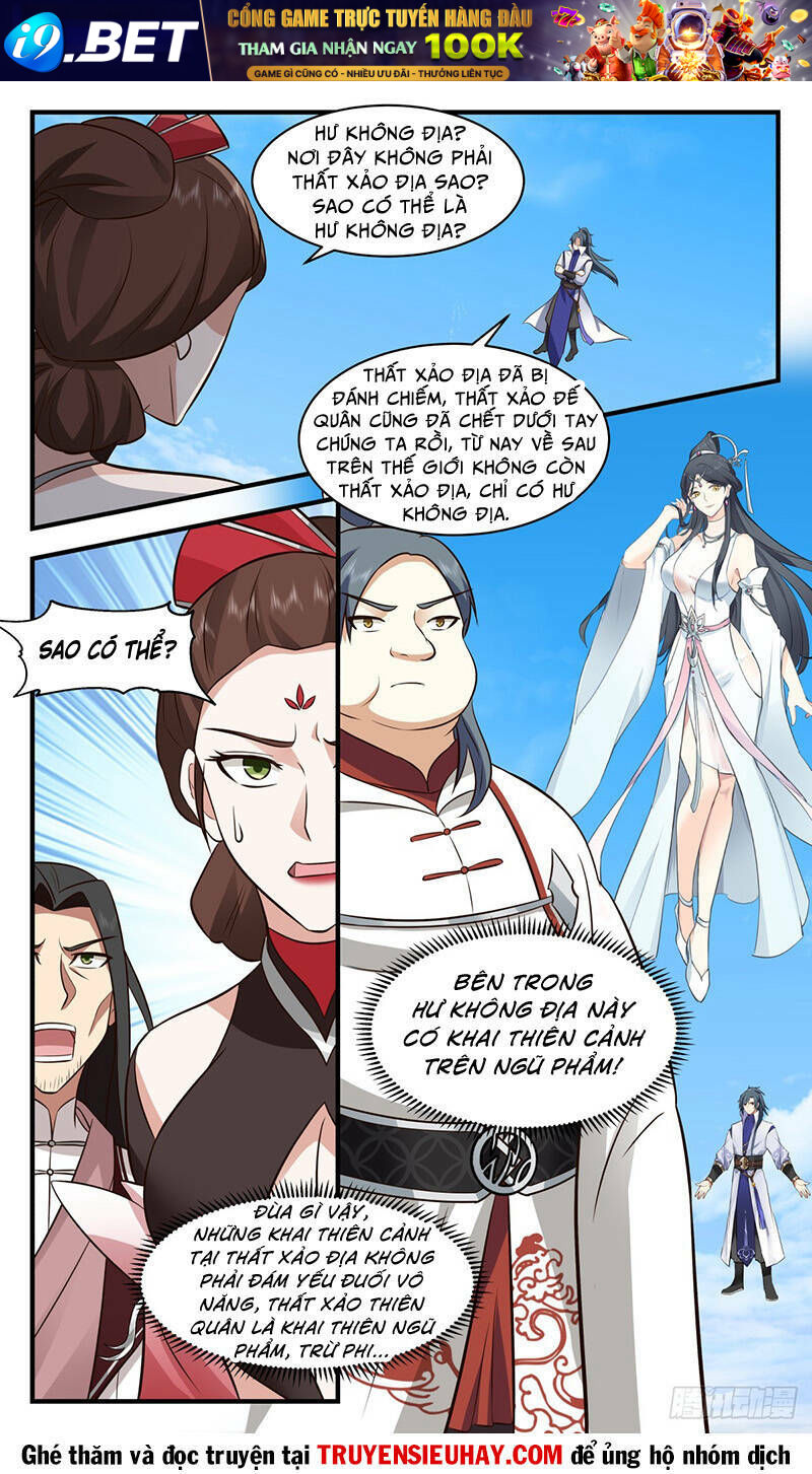 Võ Luyện Đỉnh Phong - Chapter 2717 - Page 4