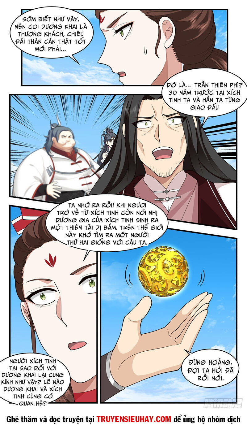 Võ Luyện Đỉnh Phong - Chapter 2717 - Page 6