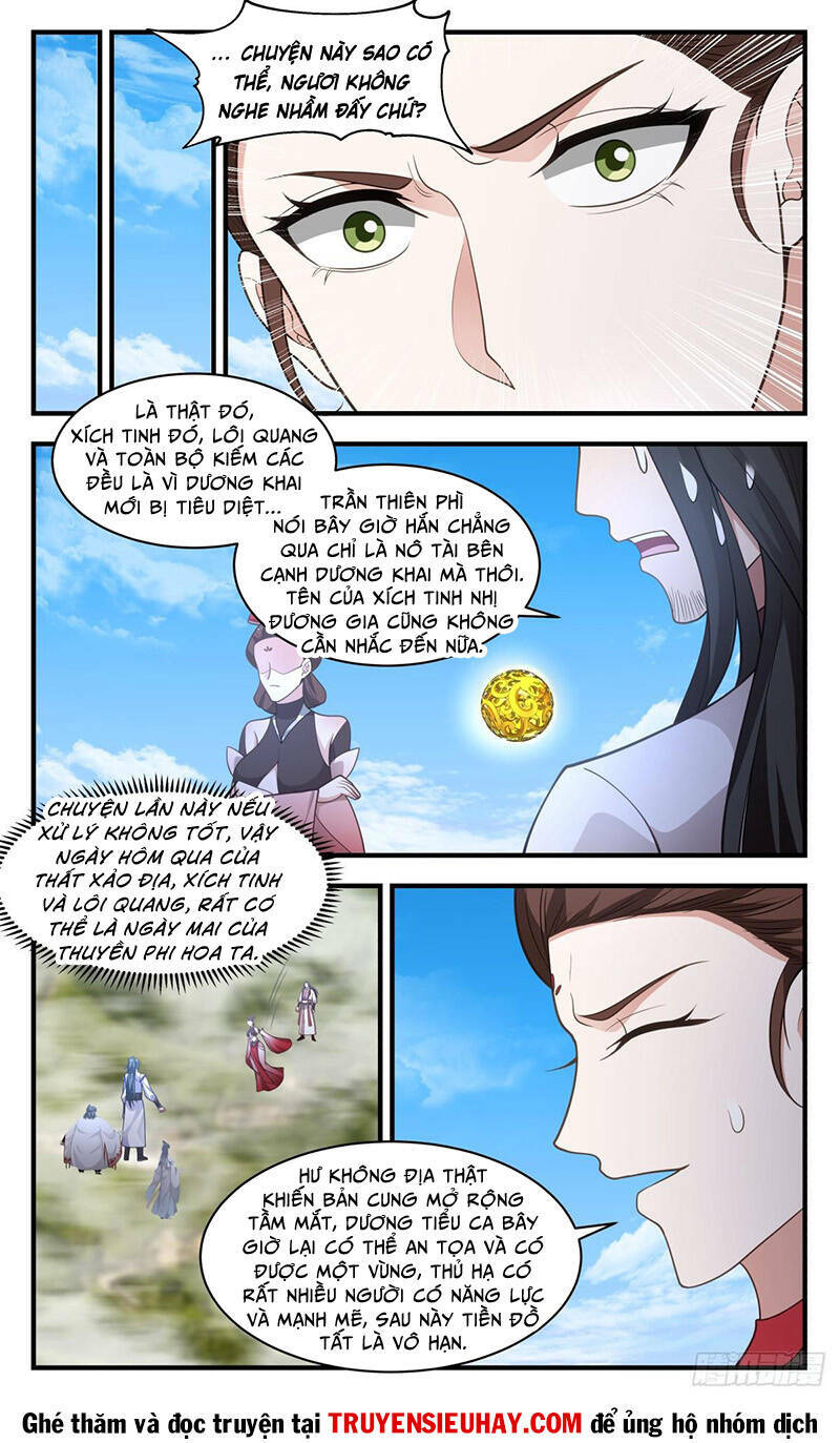 Võ Luyện Đỉnh Phong - Chapter 2717 - Page 7