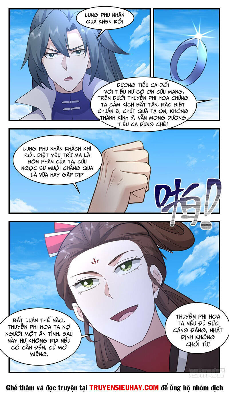 Võ Luyện Đỉnh Phong - Chapter 2717 - Page 8