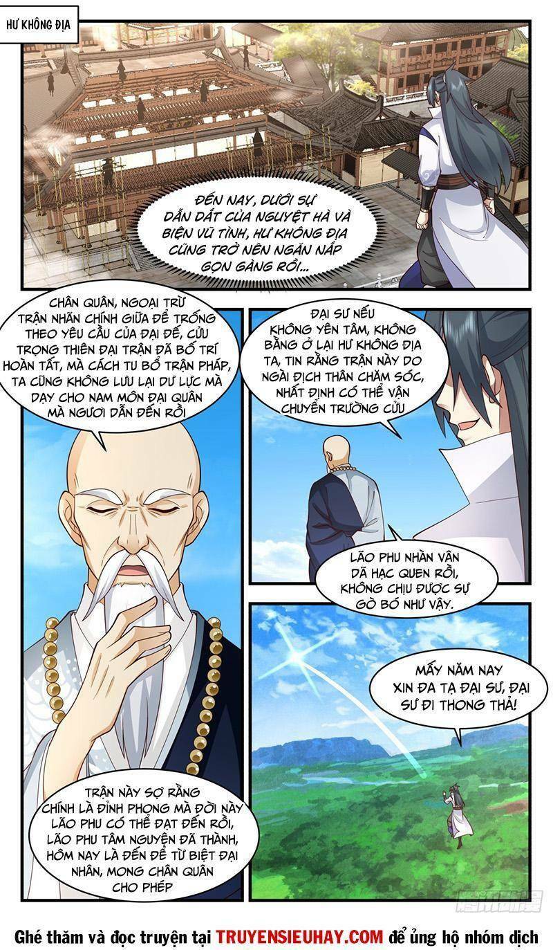 Võ Luyện Đỉnh Phong - Chapter 2718 - Page 9