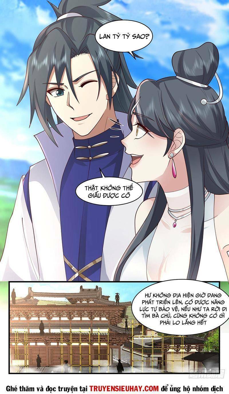 Võ Luyện Đỉnh Phong - Chapter 2718 - Page 12