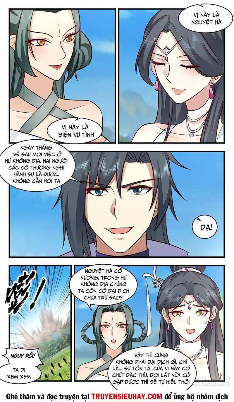 Võ Luyện Đỉnh Phong - Chapter 2718 - Page 4