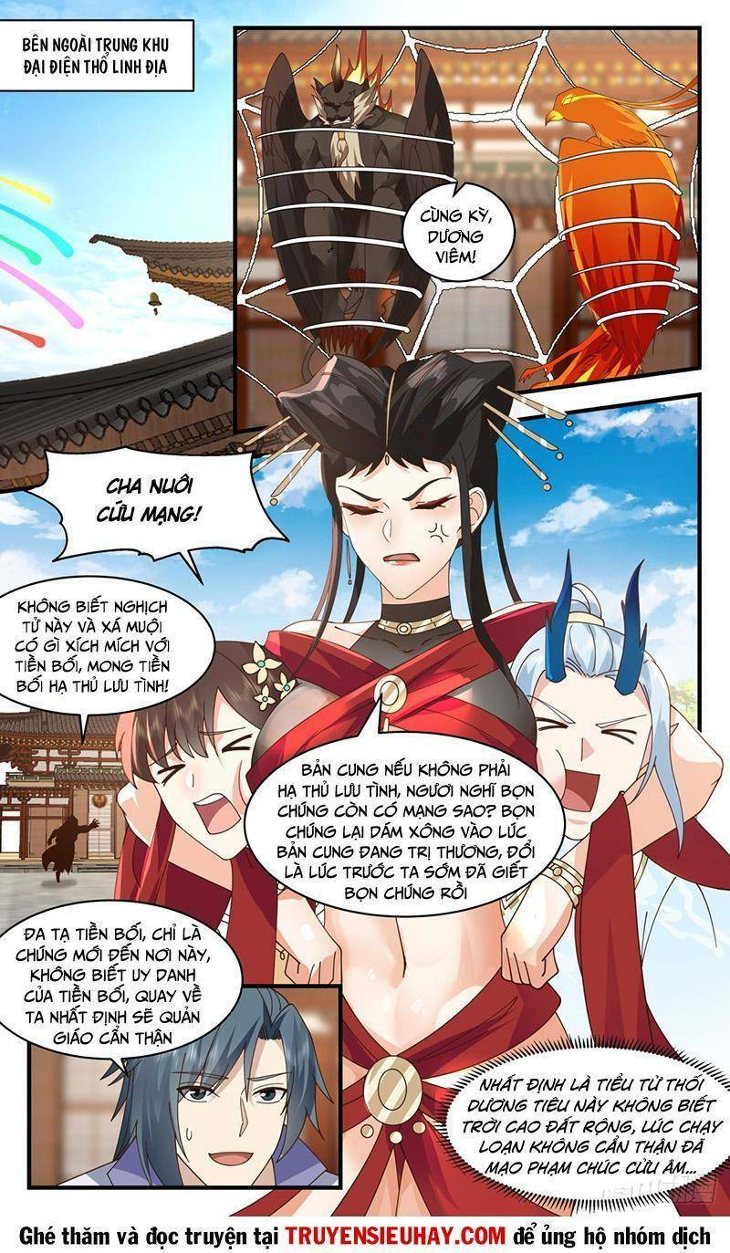 Võ Luyện Đỉnh Phong - Chapter 2718 - Page 5