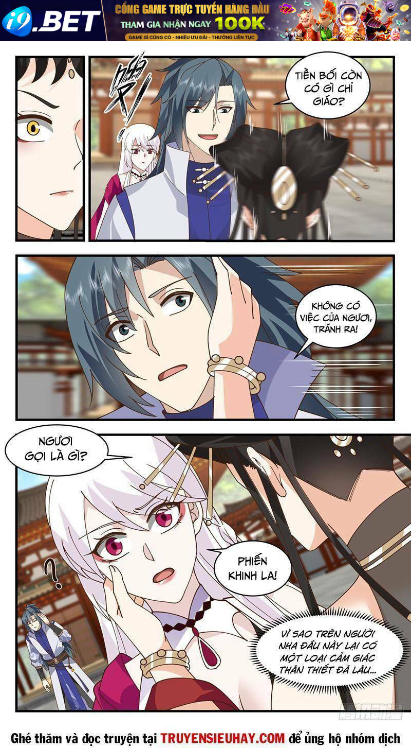 Võ Luyện Đỉnh Phong - Chapter 2718 - Page 6