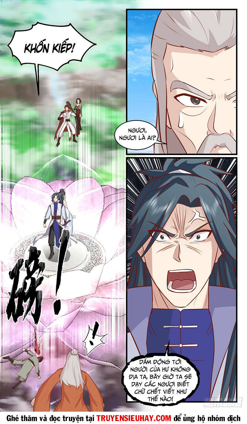 Võ Luyện Đỉnh Phong - Chapter 2719 - Page 9