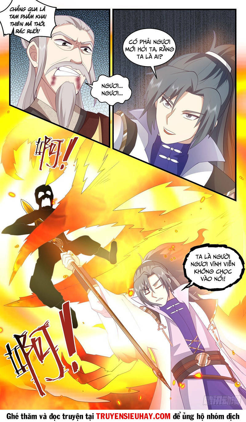 Võ Luyện Đỉnh Phong - Chapter 2719 - Page 12