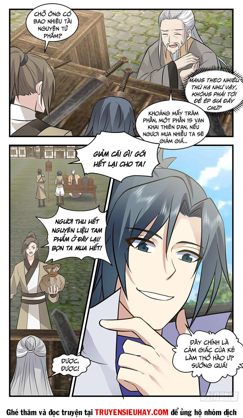 Võ Luyện Đỉnh Phong - Chapter 2719 - Page 3
