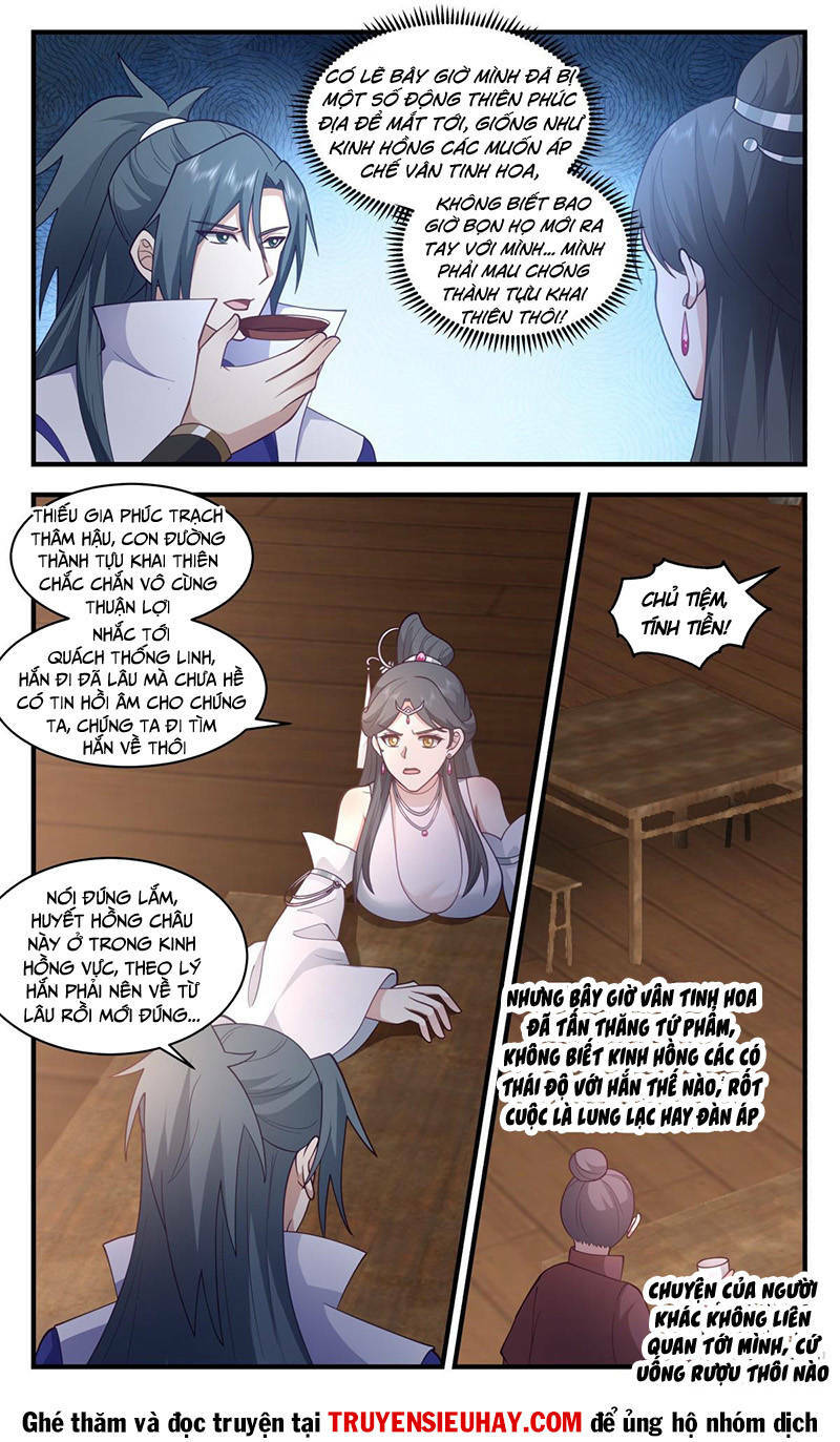 Võ Luyện Đỉnh Phong - Chapter 2719 - Page 7