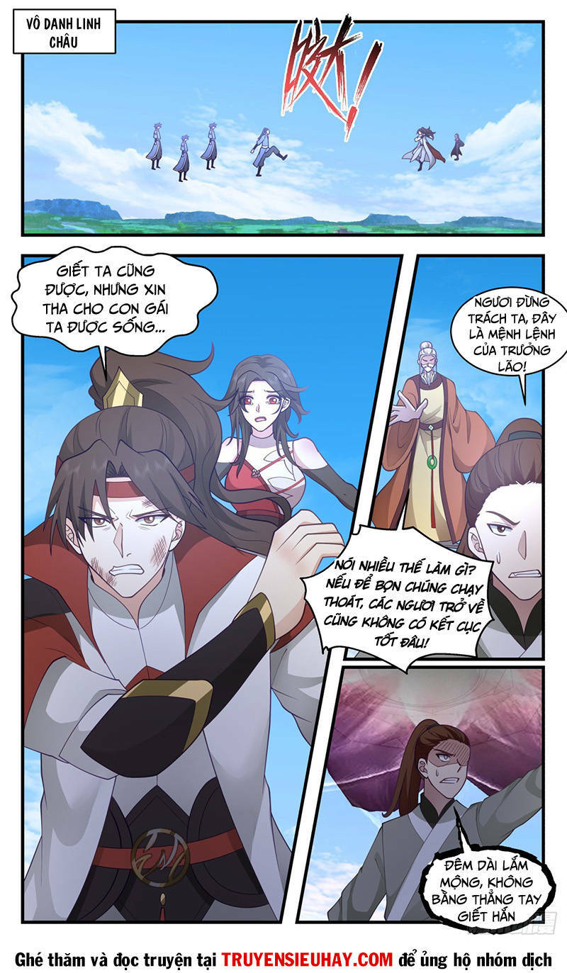Võ Luyện Đỉnh Phong - Chapter 2719 - Page 8