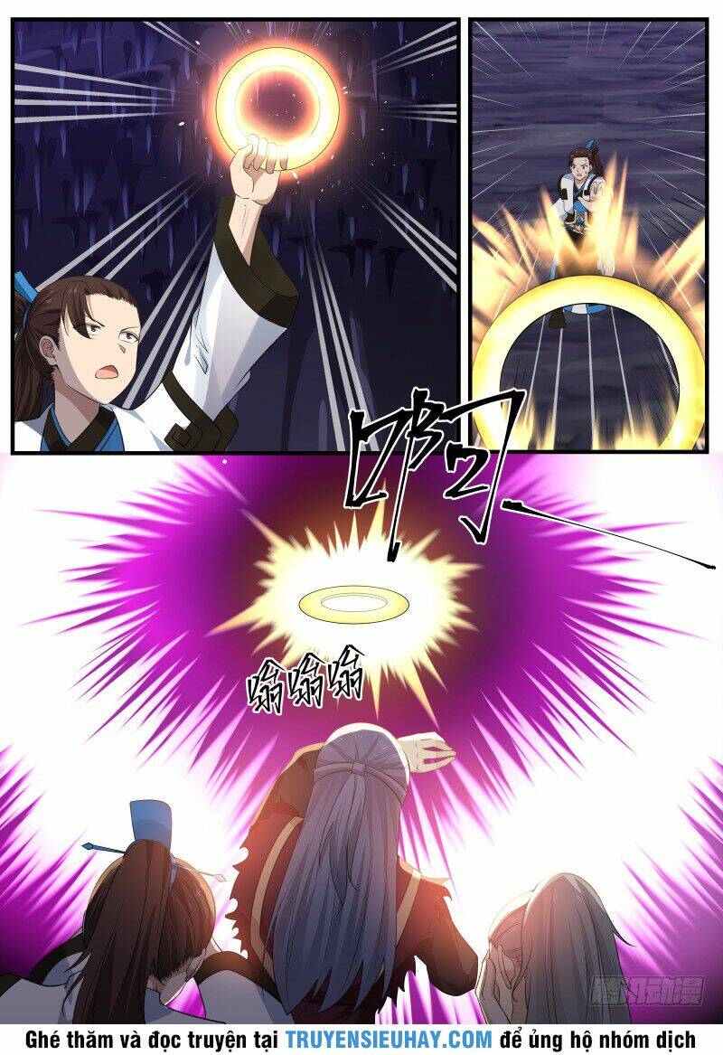 Võ Luyện Đỉnh Phong - Chapter 272 - Page 10