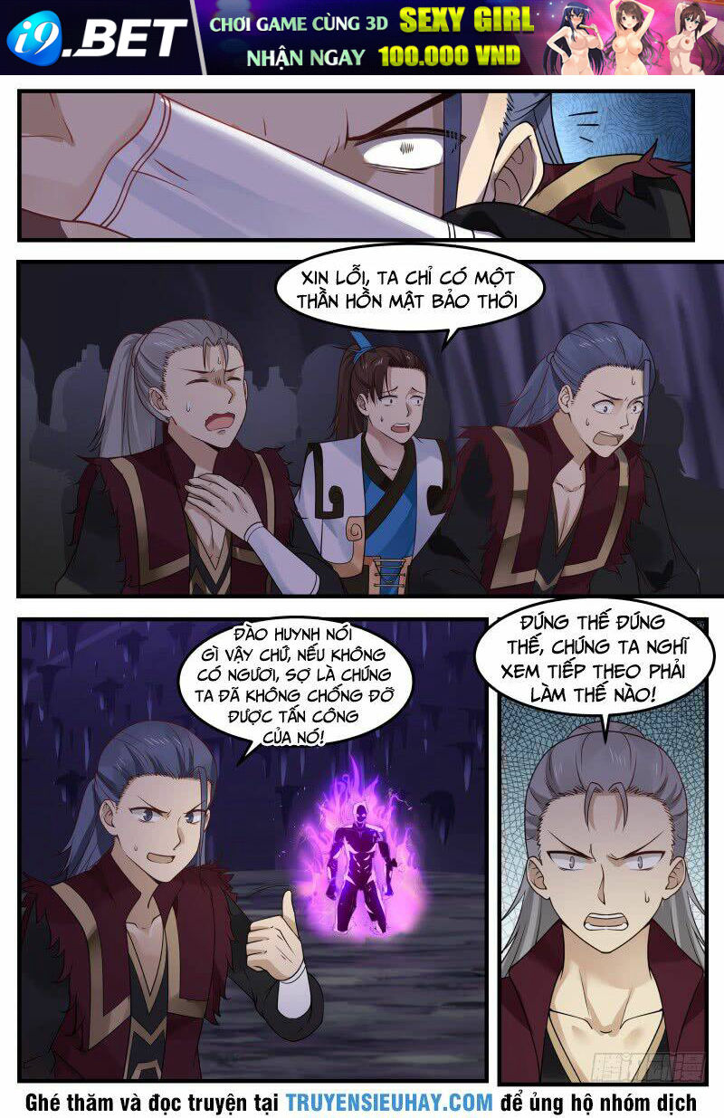 Võ Luyện Đỉnh Phong - Chapter 272 - Page 11