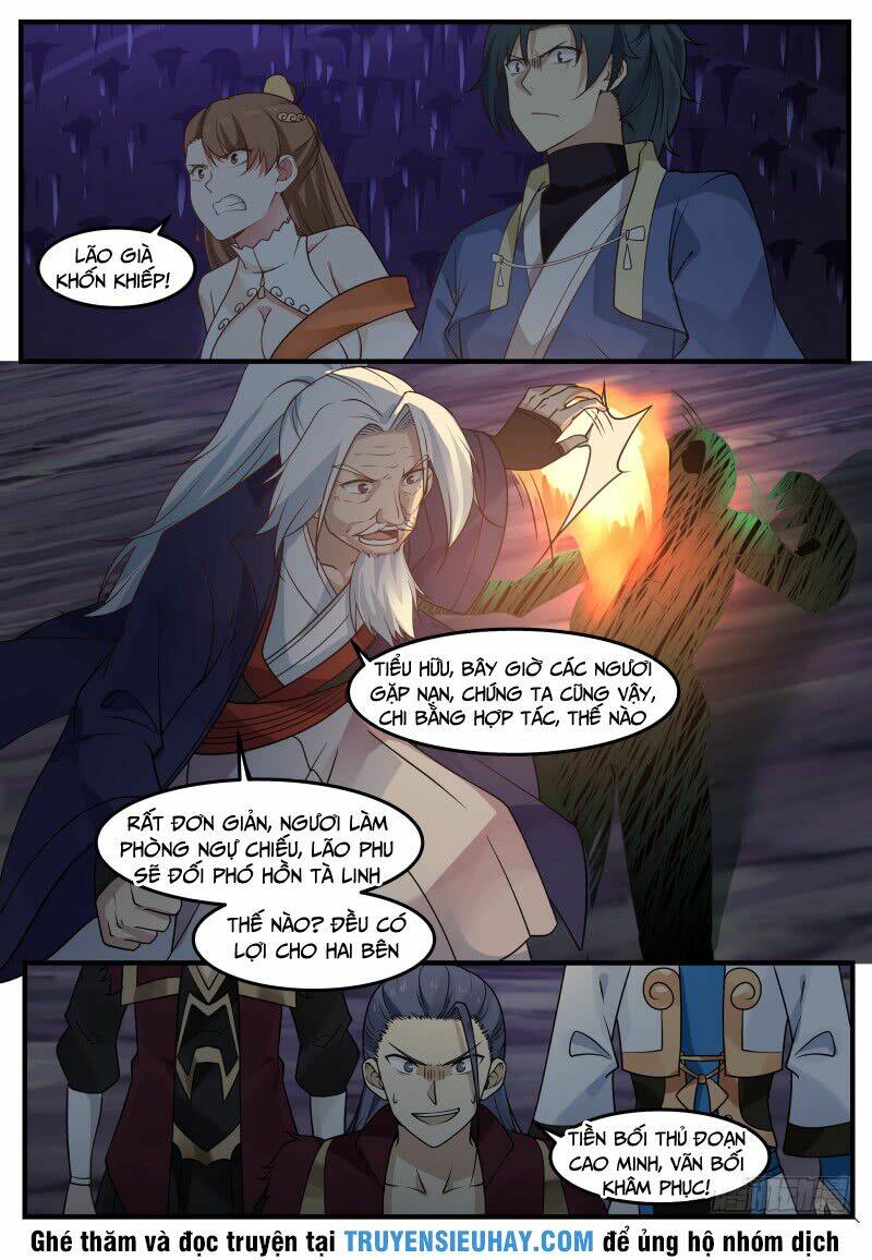 Võ Luyện Đỉnh Phong - Chapter 272 - Page 12